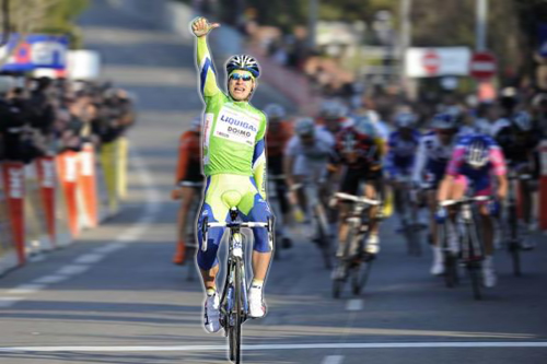 Peter Sagan sur Paris-Nice