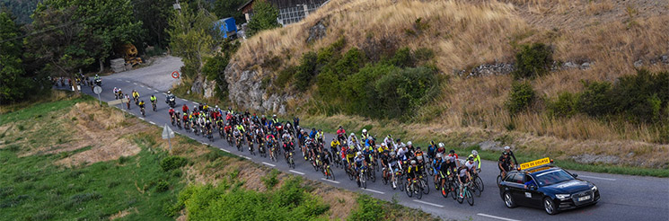 La Haute Route, une cyclosportive hors du commun