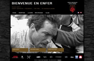 Inscrivez-vous à Paris-Roubaix Challenge 2011