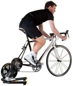 Le Home-Trainer Revolution par LeMond Fitness