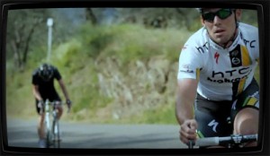 Défiez Mark Cavendish avec Oakley