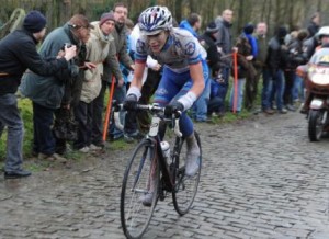 Offredo sur le Het Nieuwsblad