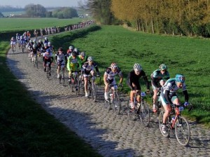 Paris Roubaix Challenge en 2012 sera une vraie course