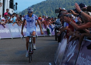 Thibaut Pinot, vainqueur plusieurs fois cette année