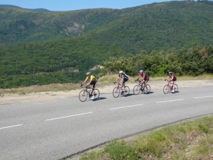 Préparez vos stages cyclistes ...