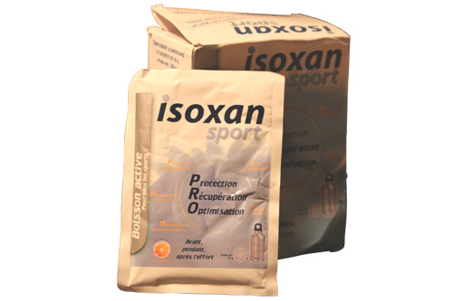La boisson Isoxan Active Pro Sport