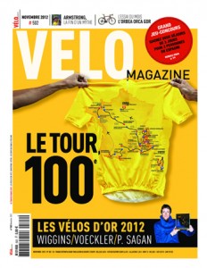 Vélo Magazine, le leader des magazines de cyclisme
