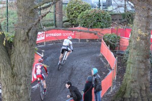 Coupe du Monde Cyclo-Cross Roubaix 2012, Niels Albert