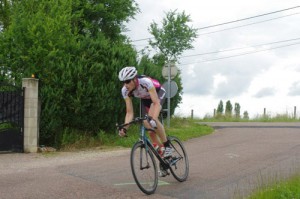 JB à l'attaque dans la seconde étape !