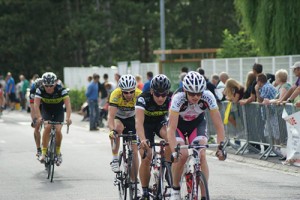 En contre sur la course d'Aniche