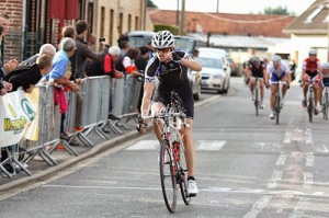 Passage sur la ligne à Annequin, dégouté !