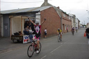 ... conclut par une première victoire en 2013 !