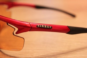 La marque de lunettes de soleil Sinner