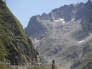 Participez à l'étape du Tour et collectez des fonds