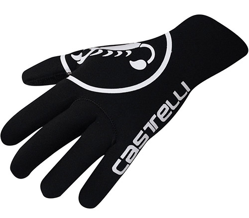 Les gants Castelli Diluvio