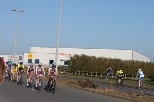 Course de Seclin, le CCV assure la poursuite