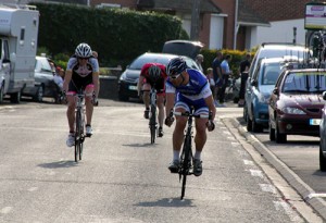 Tentative à 2 avec le champion de France