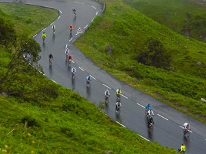 Hautacam, Etape du Tour 2014