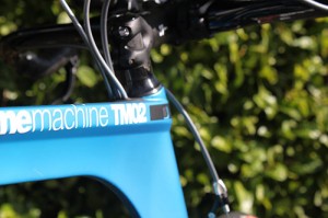 BMC TM02, un vélo CLM d'entrée de gamme