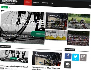 Voici le nouveau design de blog-cyclisme.fr