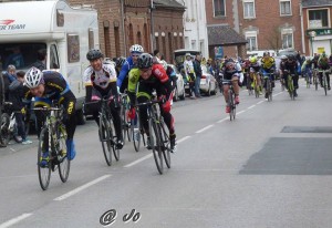 Super sprint de Franck à Bousies !