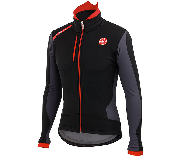 La veste Castelli Senza Jacket