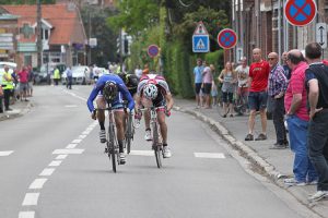 Sprint tête baissée pour tout le monde !