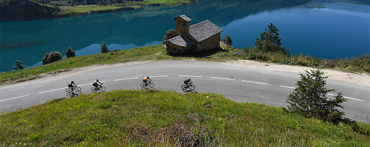 La Haute Route des Alpes 2017