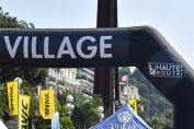 Le village départ de la Haute Route Alpes 2017