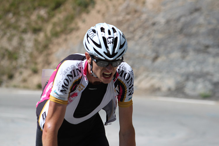 A la relance dans l'Alpe d'Huez sur la Haute Route 2017