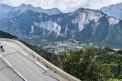 L'Alpe d'Huez en contre-la-montre sur la Haute Route 2017