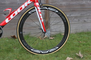 Test des roues RAR Even 50