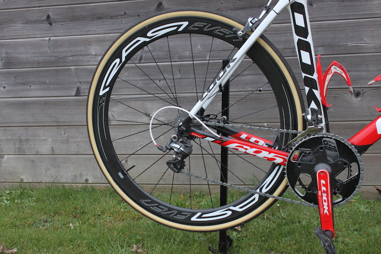 Découvrez la marque de roues carbone RAR, basée dans le Nord de la France