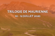 Mon grand objectif en 2020 sera la Trilogie de la Maurienne