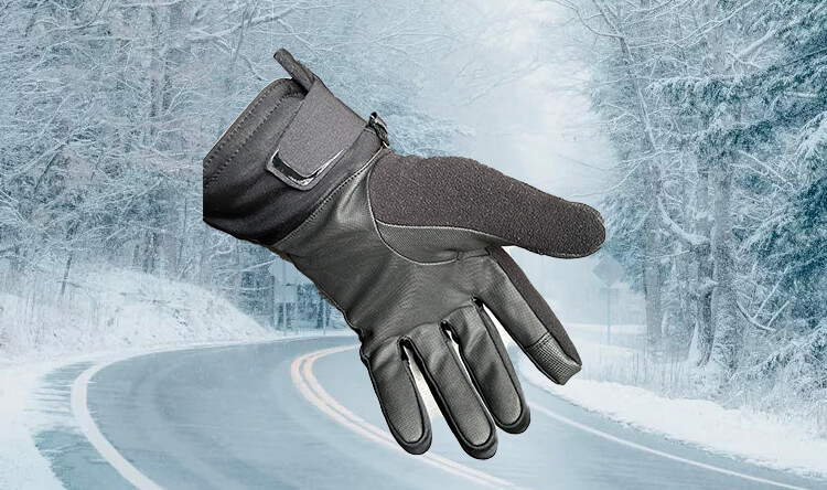 Test des gants Bontrager Velocis Winter, le top pour se protéger du froid