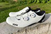 Test des chaussures Bontrager XXX pour route